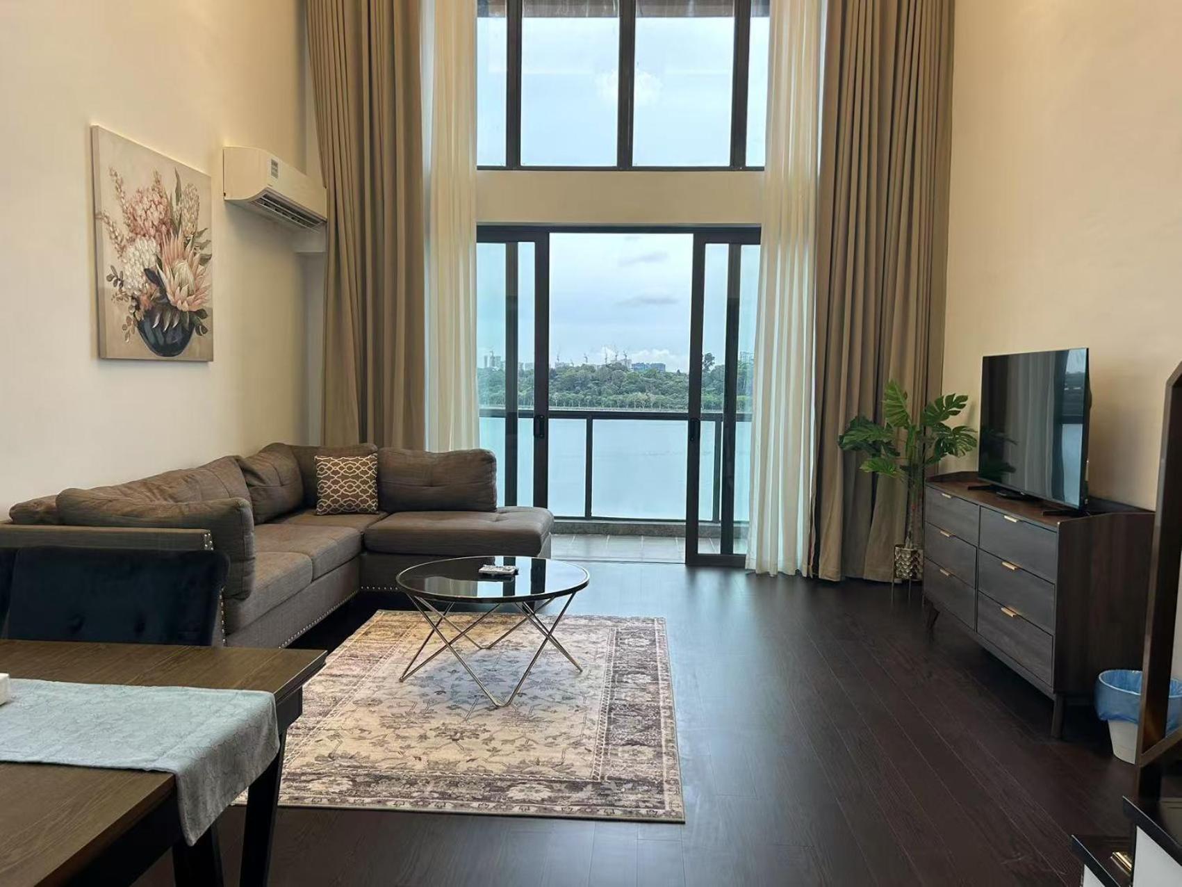 R&f Princess Cove Cozy&boutique By Wan Li Management Apartment *
