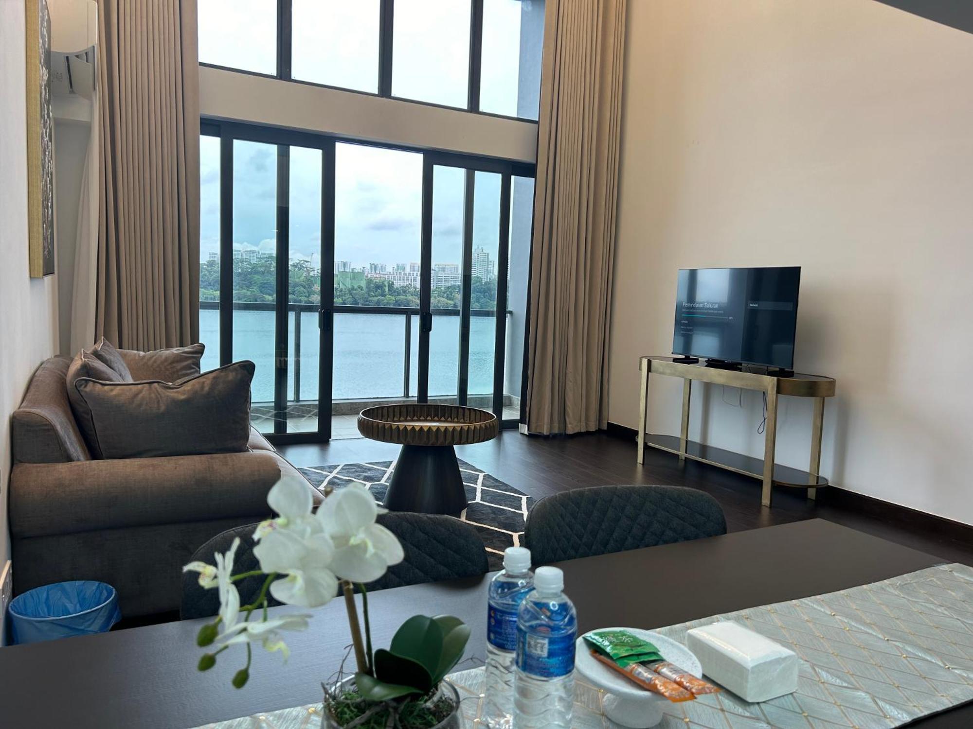Apartment R&f Princess Cove Cozy&boutique By Wan Li Management *