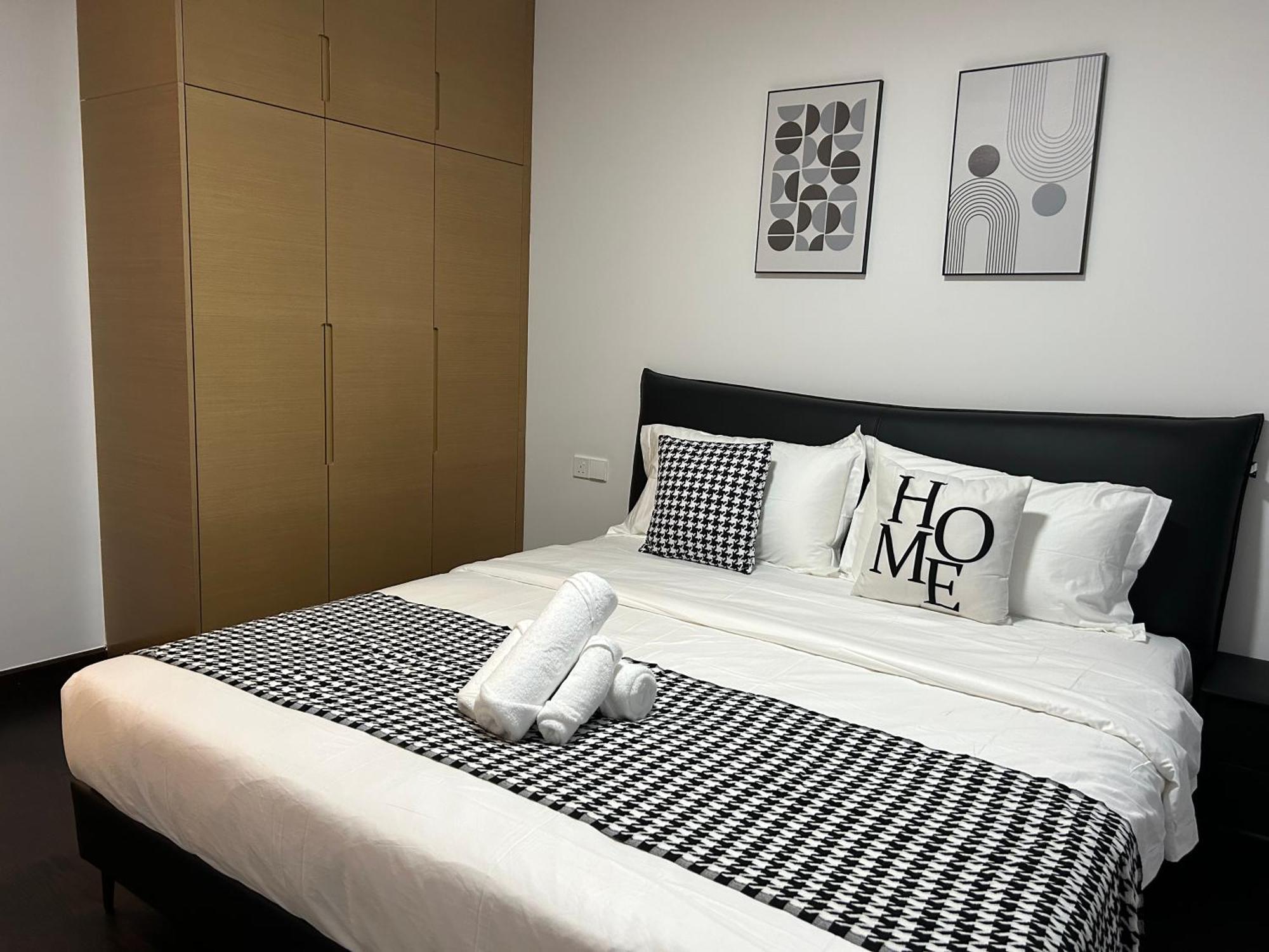 Apartment R&f Princess Cove Cozy&boutique By Wan Li Management *