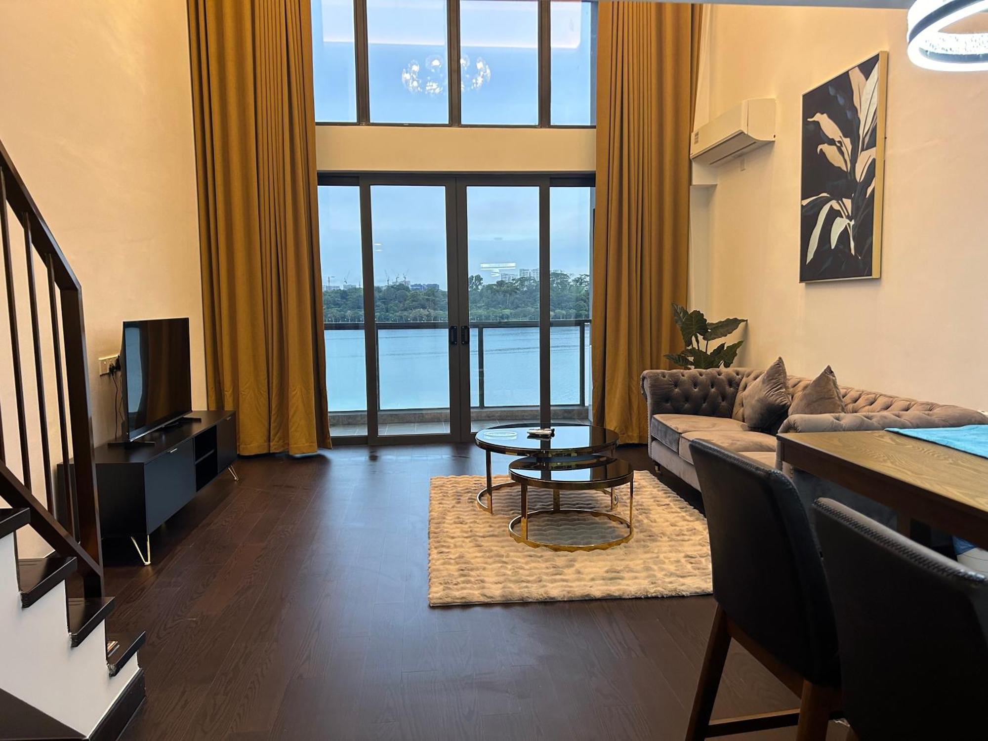 R&f Princess Cove Cozy&boutique By Wan Li Management Apartment