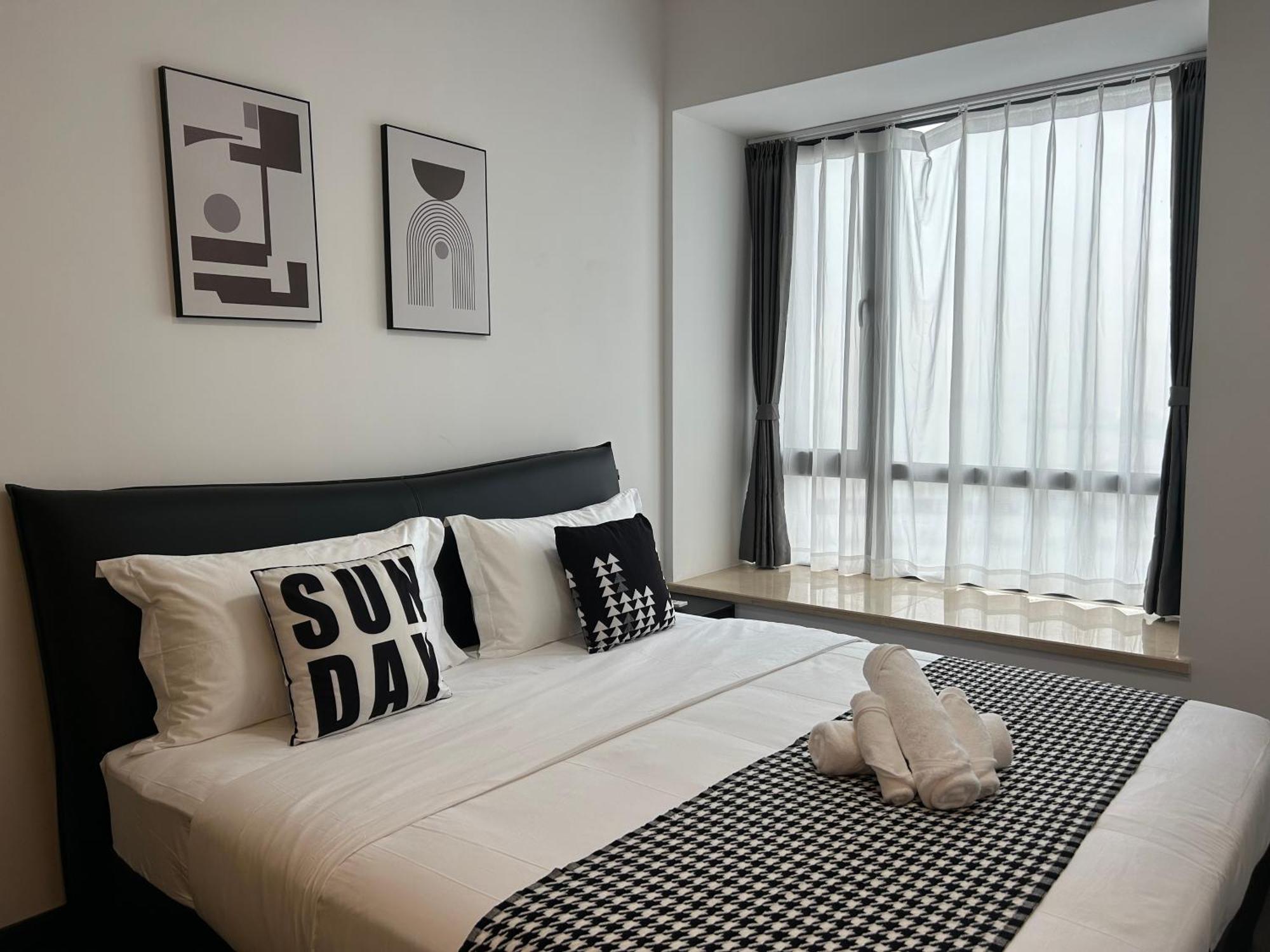 R&f Princess Cove Cozy&boutique By Wan Li Management Apartment Johor Bahru